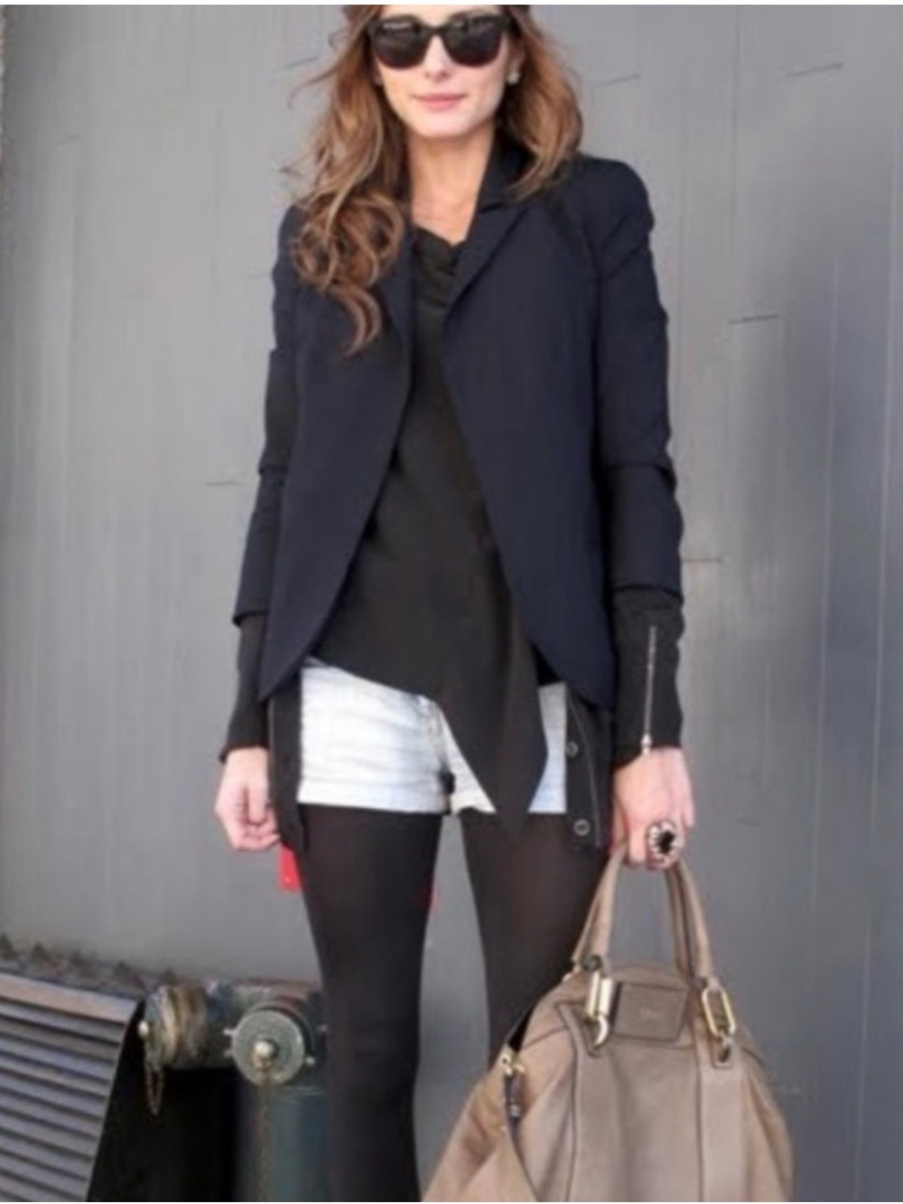 Chloe Gemma Bag ASO OLIVIA PALERMO - Picture 7 of 8